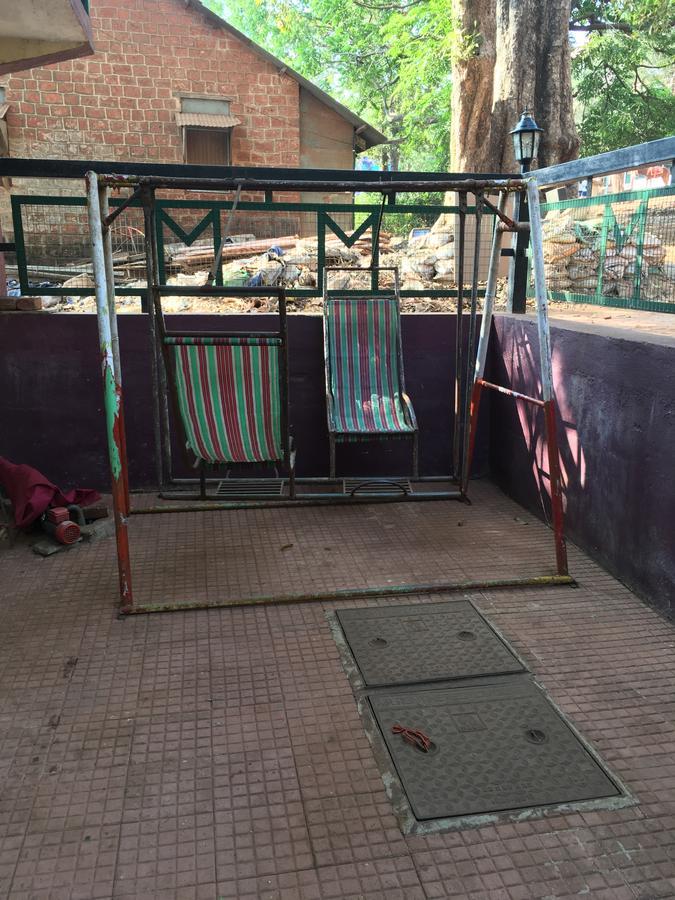 Hotel Madhumalti Matheran Bagian luar foto